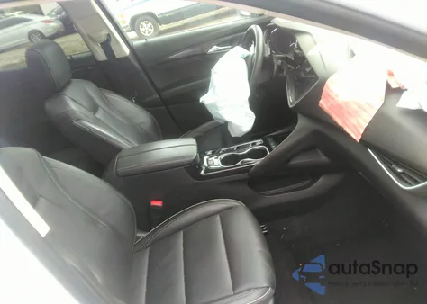 2021 Buick Envision Fwd Essence z USA, uszkodzony, nr VIN LRBFZNR48MD166041